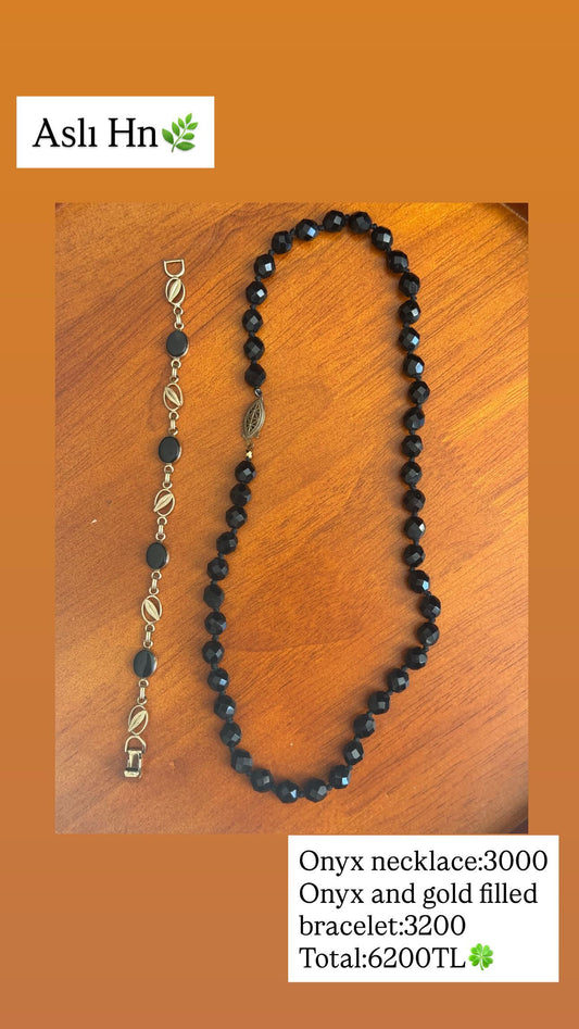 Custom Jewelry Set for Asli hn