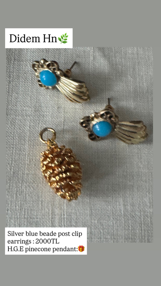 Custom Jewelry Set for Didem hn