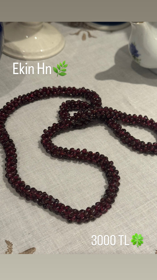 Custom Jewelry Set for Ekin hn