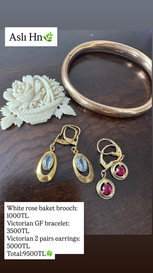 Custom Jewelry Set for Asli hn